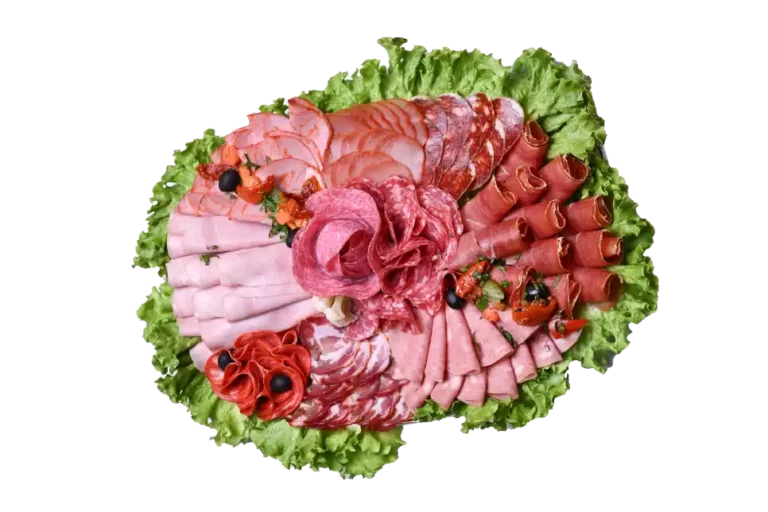 Plateau de charcuterie artisanale - Traiteur portugais